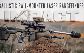 Laser Rangefinders in Firearms