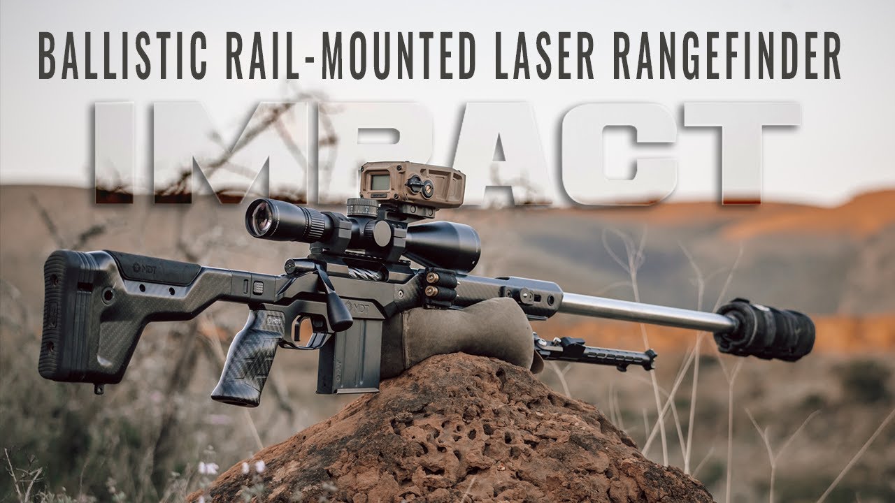 Laser Rangefinders in Firearms