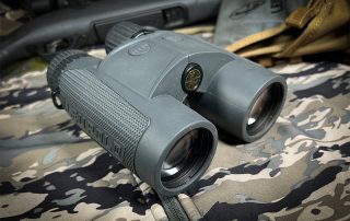 Advantages of Binocular Rangefinders