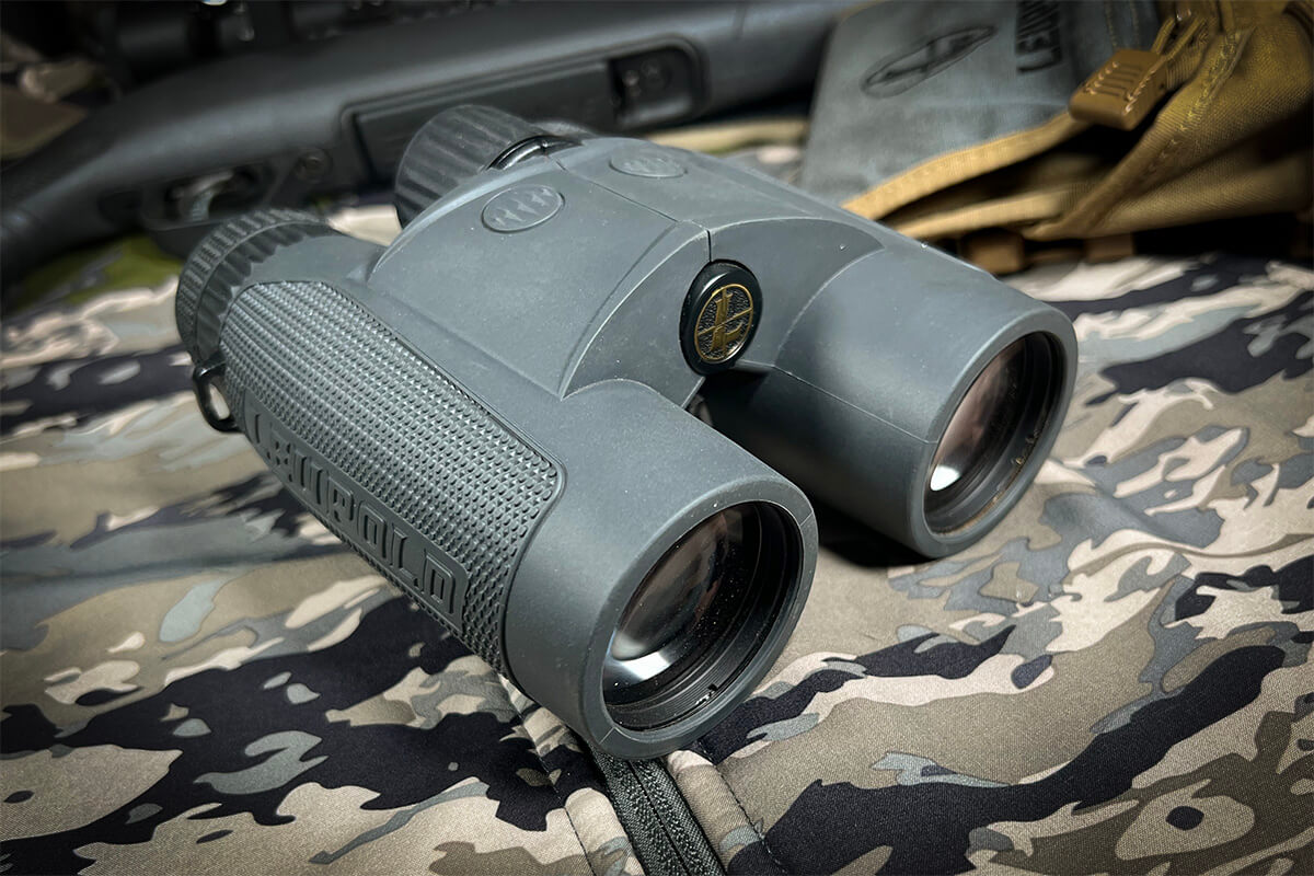 Advantages of Binocular Rangefinders