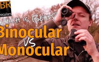 Monocular vs. Binocular