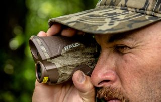 Features of Halo Range Finders