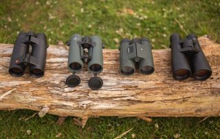 Uses and Buying Tips for Binocular Rangefinders