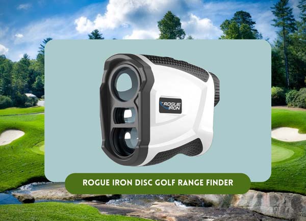 Benefits of Using a Disc Golf Range Finder