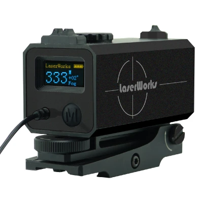 Advantages of Rail Mounted Range Finders