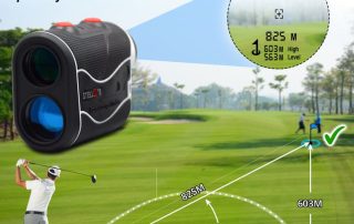 advantages of Golf Range Finder with Slope