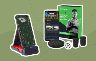 Features of Golf Range Finder Apps