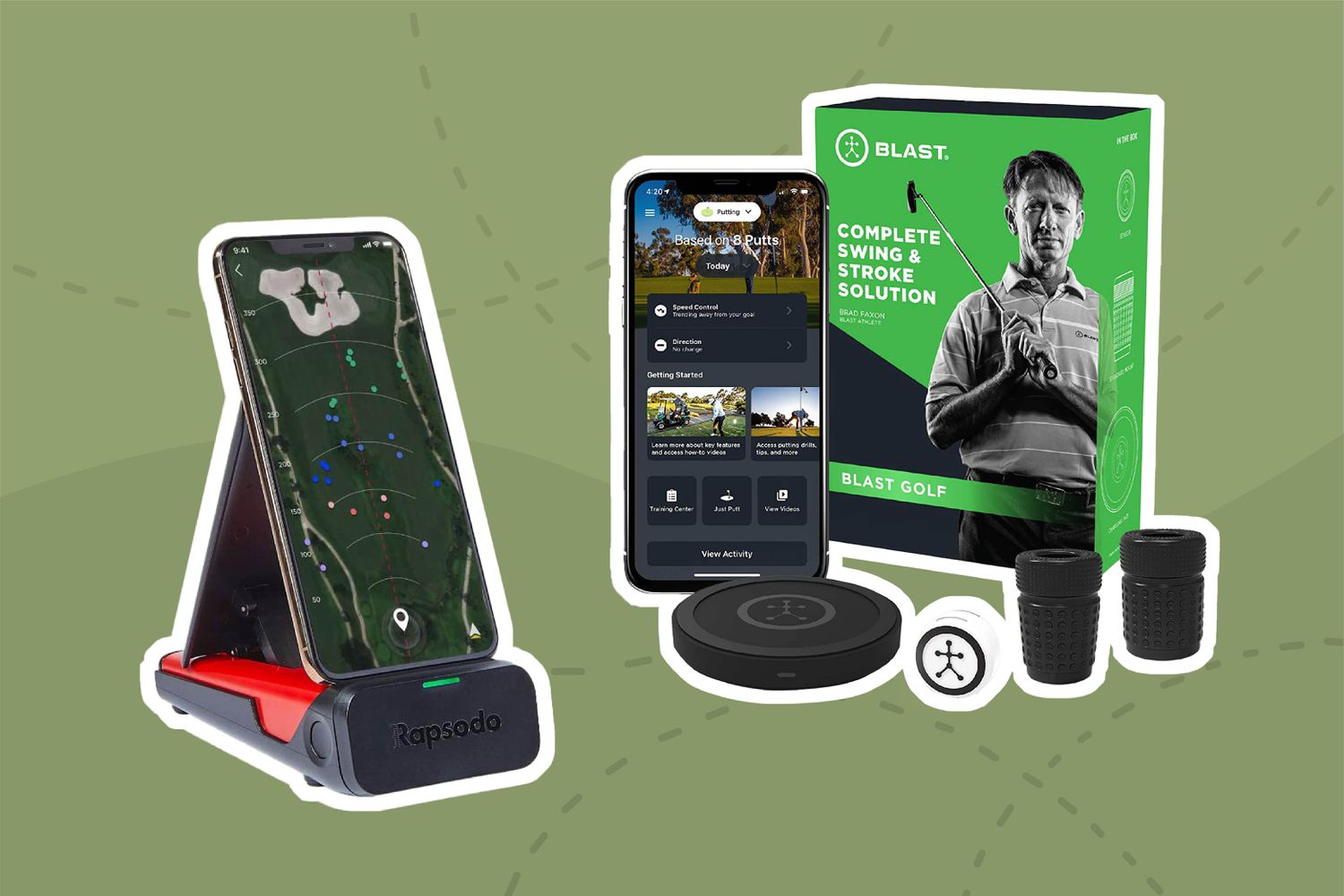 Features of Golf Range Finder Apps