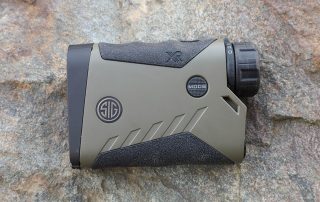 Advantages of Sig Sauer Rangefinders