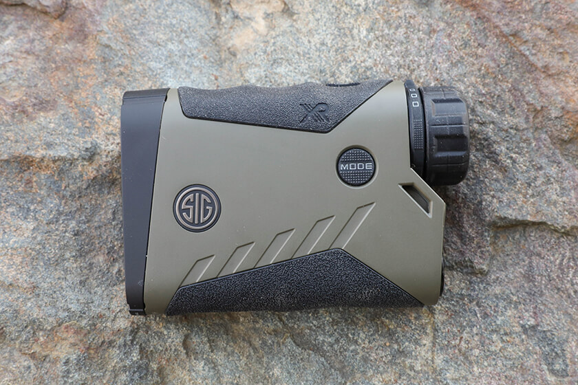 Advantages of Sig Sauer Rangefinders