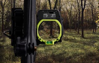 What is a Range Finder Bow Sight