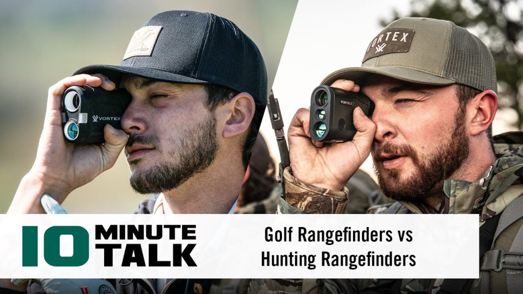 Hunting Rangefinders vs. Golf Rangefinders: Key Differences Explained