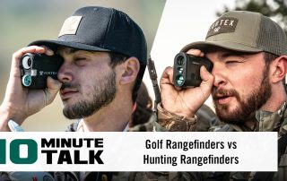 Hunting Rangefinders vs. Golf Rangefinders: Key Differences Explained