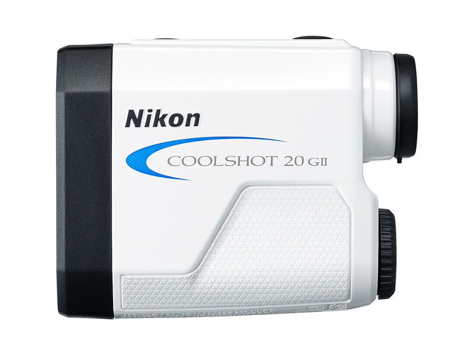 How to Use a Nikon Golf Rangefinder