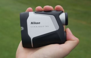 Popular Nikon Golf Rangefinder Models