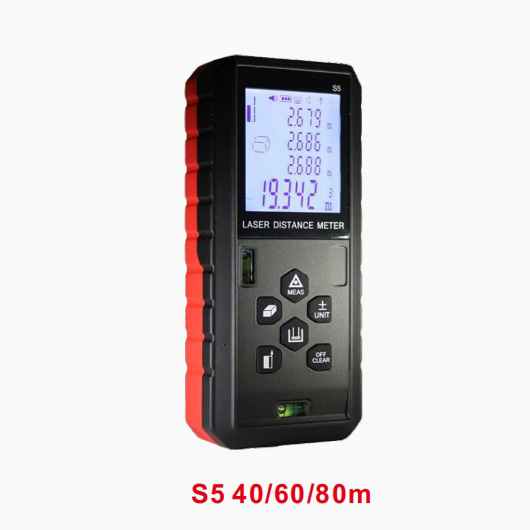 S5 Basic Model Laser Distance meter