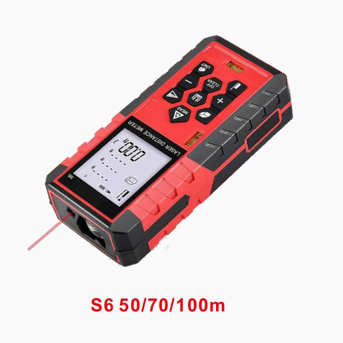 S6 Professional model Laser Distance meter