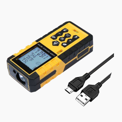 S6 Plus Usb-Charge Laser Distance meter