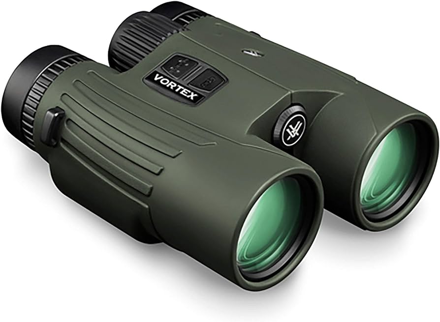 Benefits of Vortex Binoculars with Rangefinder