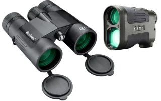 Key Advantages of Binocular Rangefinder Combos