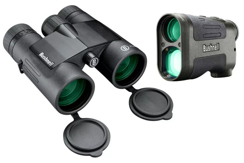 Key Advantages of Binocular Rangefinder Combos