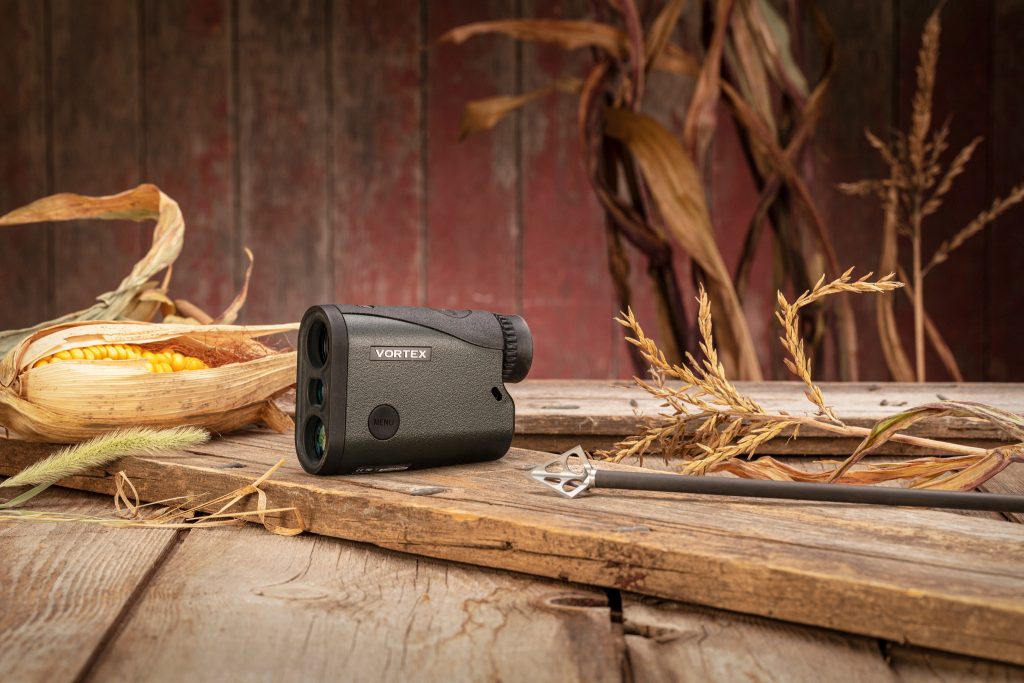 Key Benefits of the Vortex Crossfire Rangefinder