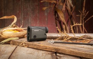 Key Benefits of the Vortex Crossfire Rangefinder