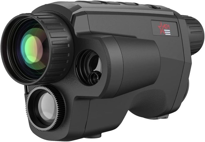 Hunting Monocular laser Rangefinder