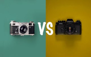 Why Camera Rangefinders Have Advantages Over DSLRs: A Comprehensive Comparison