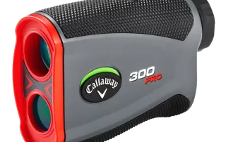 Benefits of the Callaway Golf 300 Pro Slope Laser Rangefinder