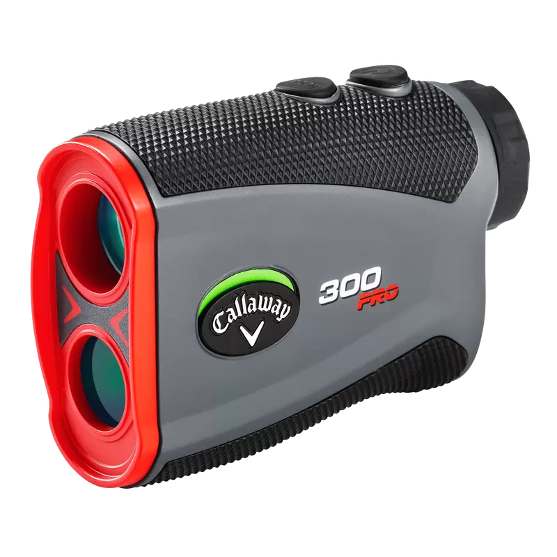 Benefits of the Callaway Golf 300 Pro Slope Laser Rangefinder