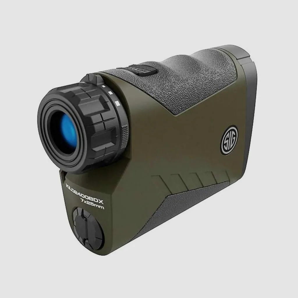 Top Rangefinders for Rifles