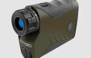 Top Rangefinders for Rifles