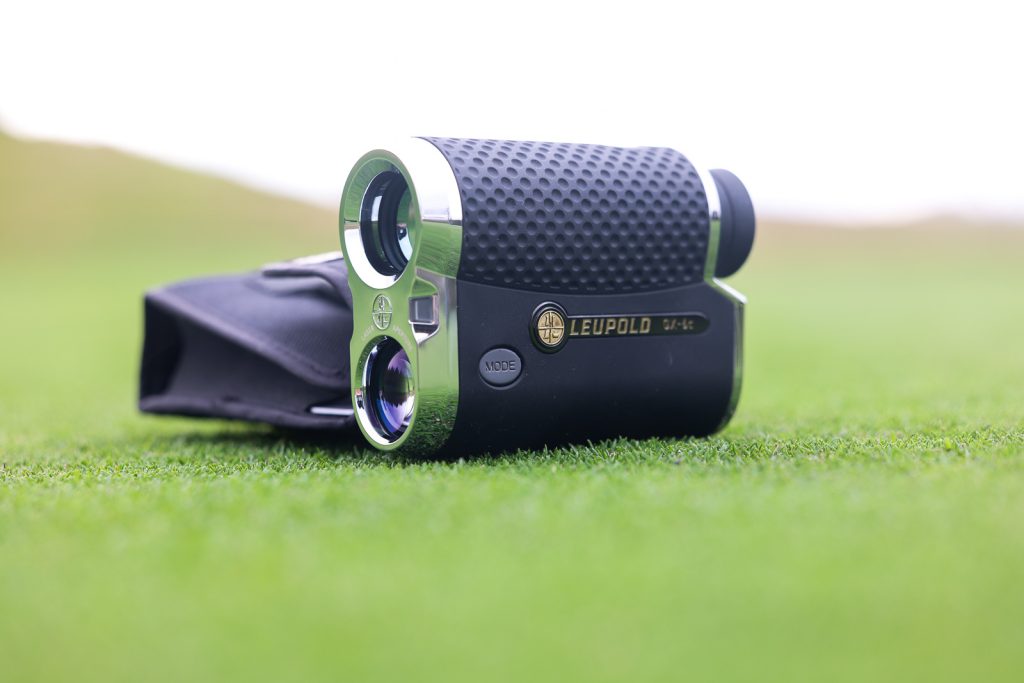 How Golf Rangefinders Work