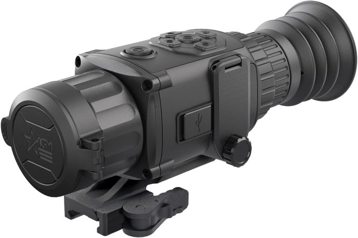 AGM Rattler TS25-256 Thermal Imaging RifleScope