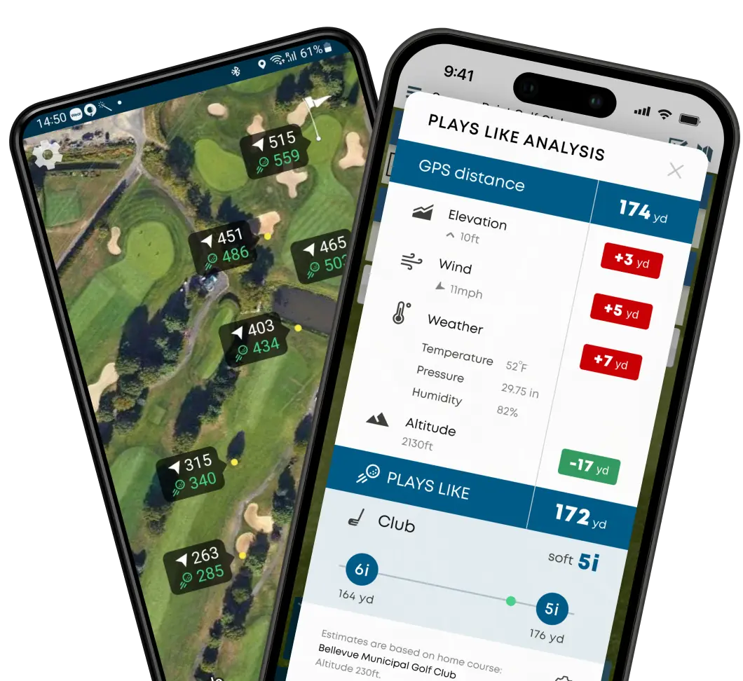 Benefits of Using a Golf Rangefinder App