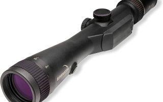 Burris Rangefinder Scope