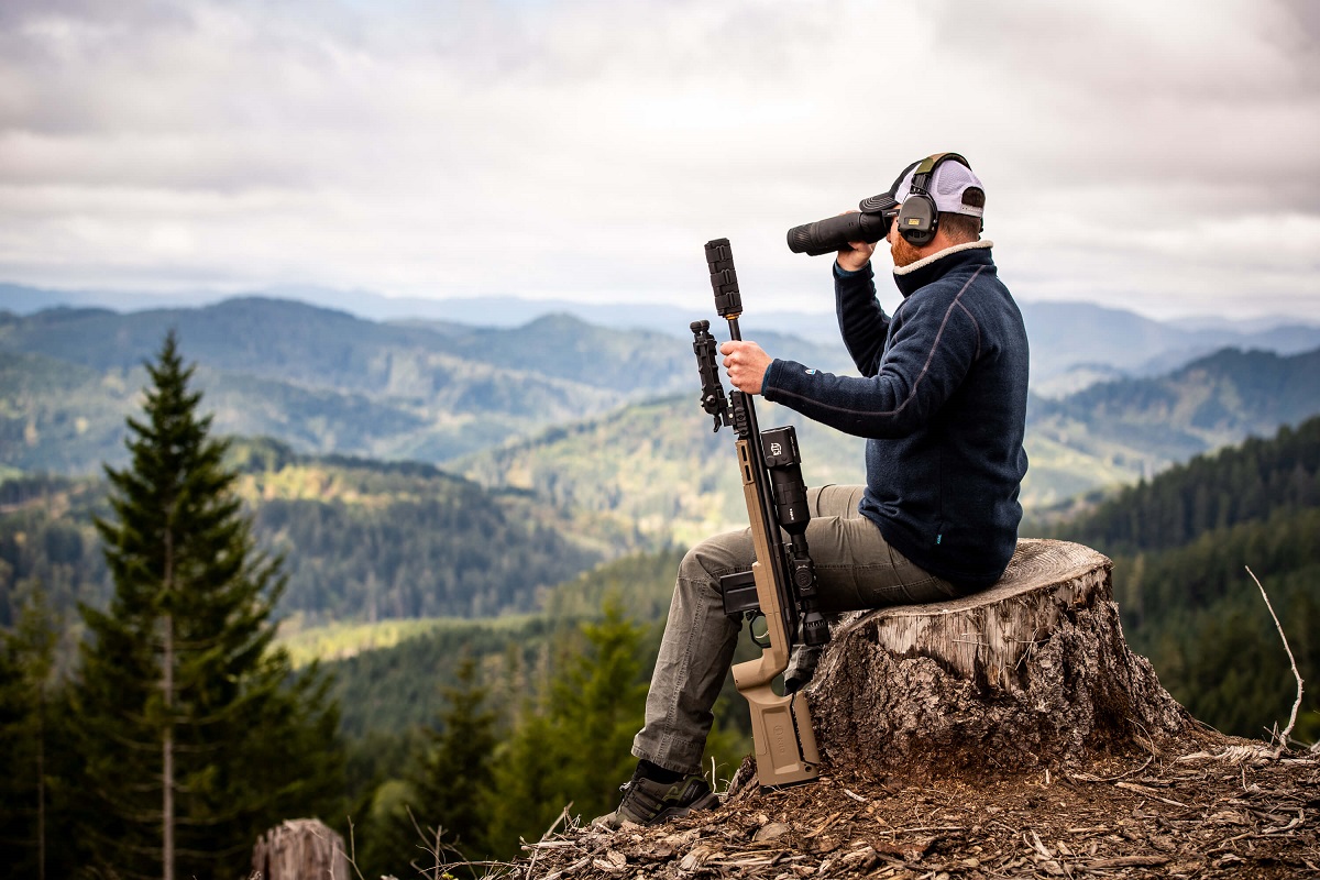 Hunting Rangefinders with Night Vision