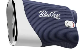 Key Features of Blue Tees Golf Rangefinders