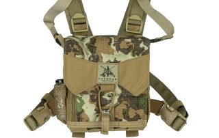 Bino Harness with Rangefinder Pouch