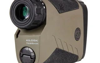 Sig Sauer Laser Rangefinder