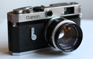 Canon P Rangefinder Review: Is This Classic Camera Worth the Investment?