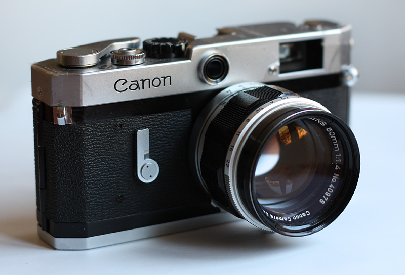 Canon P Rangefinder Review: Is This Classic Camera Worth the Investment?