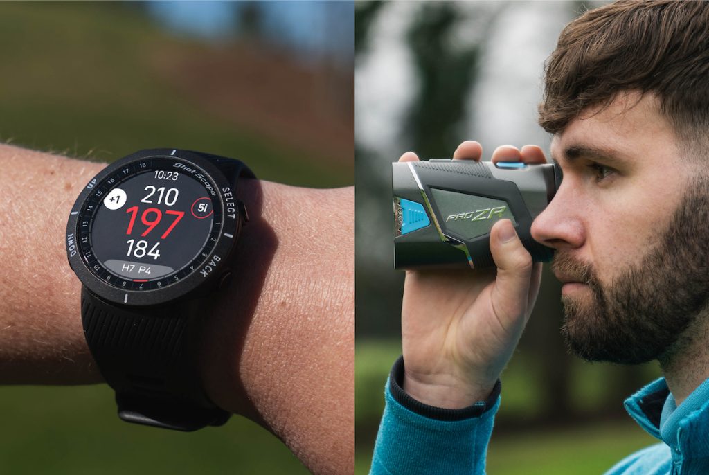 Why Choose a Golf GPS Rangefinder Watch Over a Traditional Rangefinder?