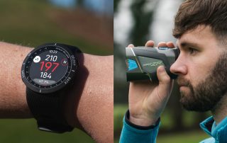 Why Choose a Golf GPS Rangefinder Watch Over a Traditional Rangefinder?