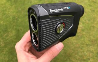 Bushnell Pro XE Golf Laser Rangefinder