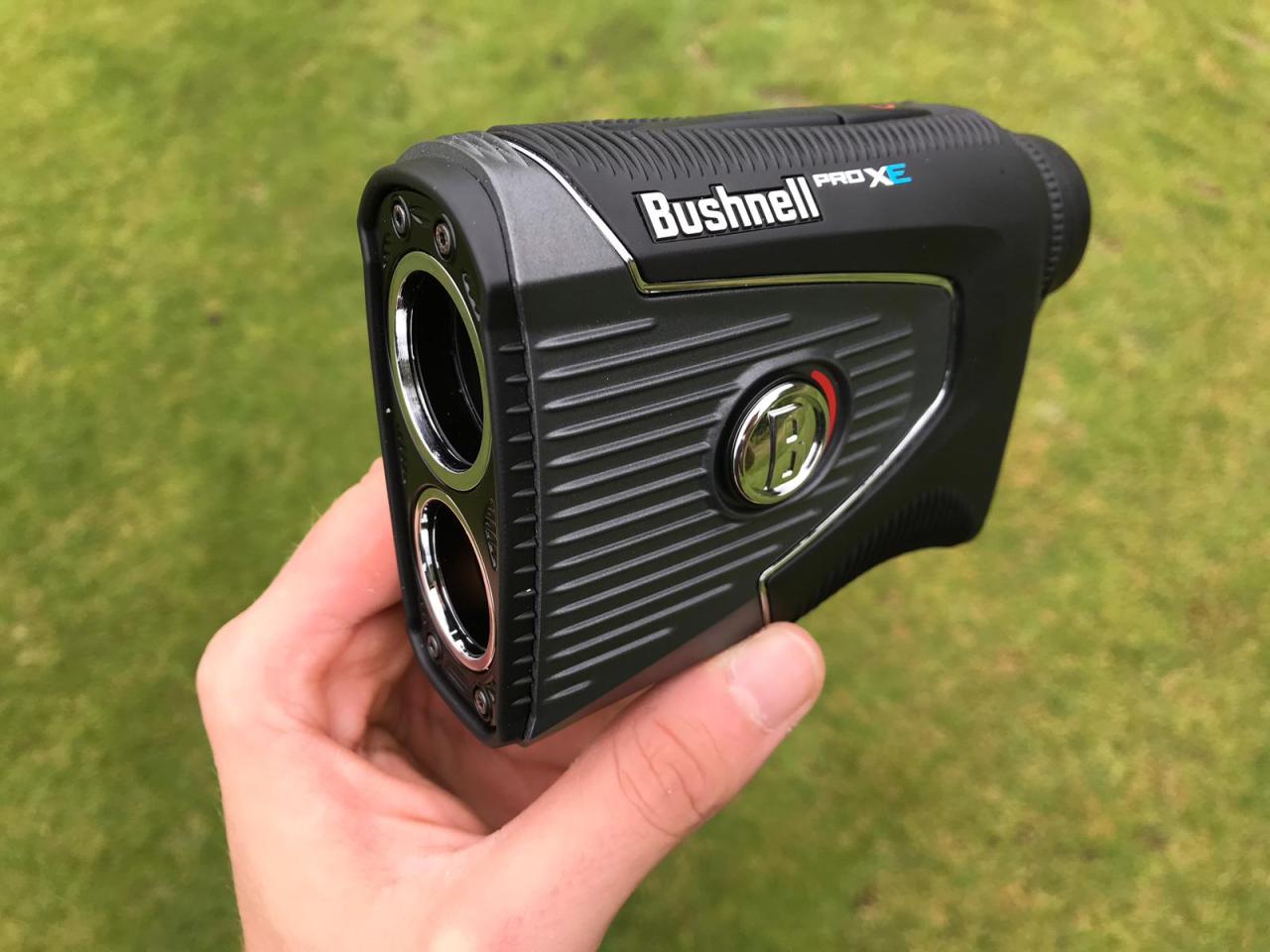 Bushnell Pro XE Golf Laser Rangefinder