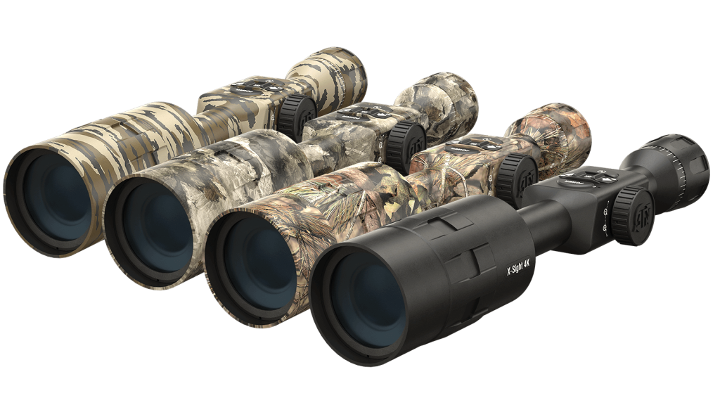 Understanding the Crossbow Rangefinder Scope