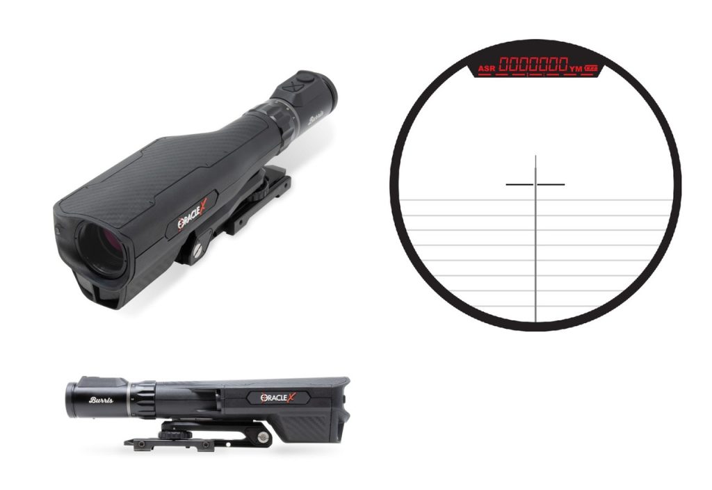 Range-Finding Crossbow Scope