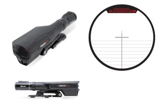 Range-Finding Crossbow Scope